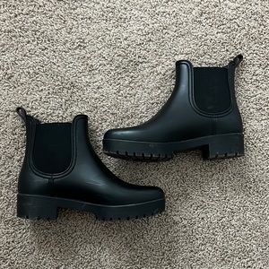 Catherine Malandrino rain boots